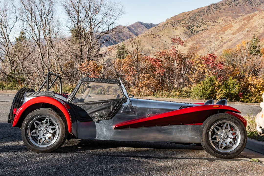 1988 Caterham Seven - Image 4 of 31