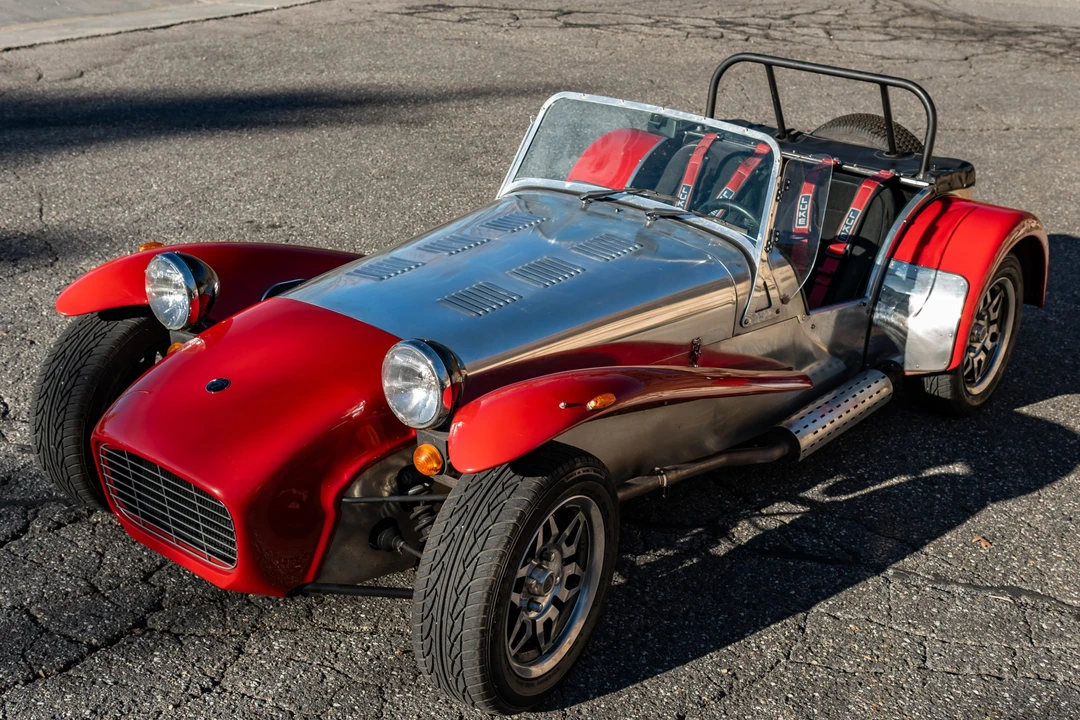 1988 Caterham Seven - Image 11 of 31