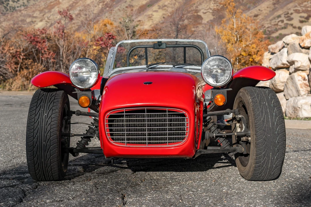 1988 Caterham Seven - Image 2 of 31