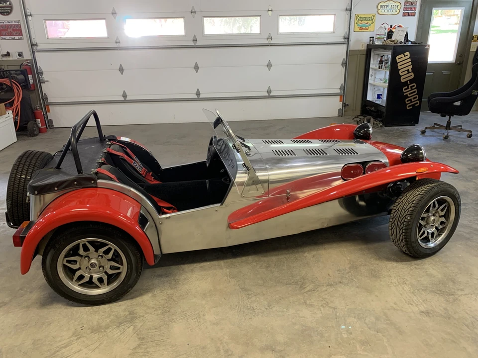 1988 Caterham Seven - Image 9 of 31