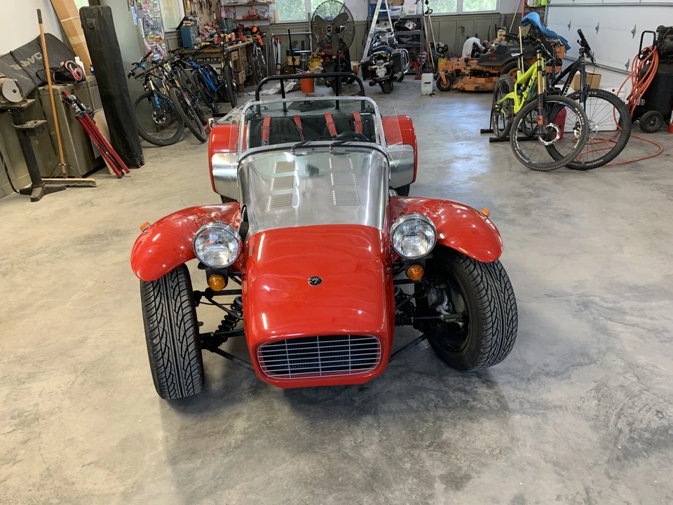 1988 Caterham Seven - Image 2 of 31