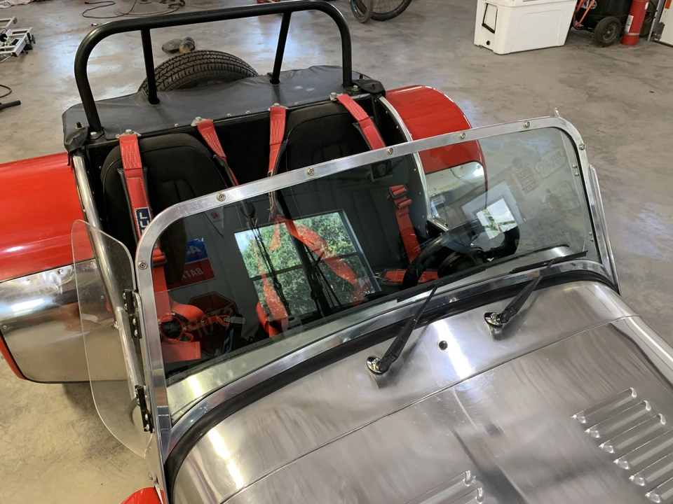 1988 Caterham Seven - Image 11 of 31