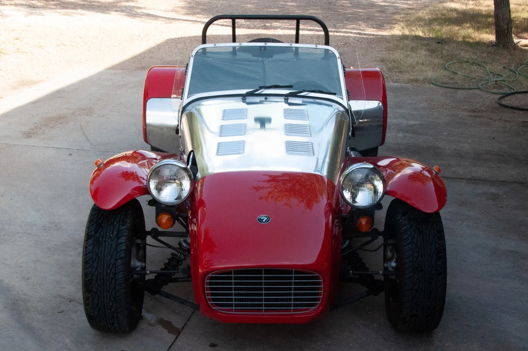 1988 Caterham Seven - Image 3 of 31