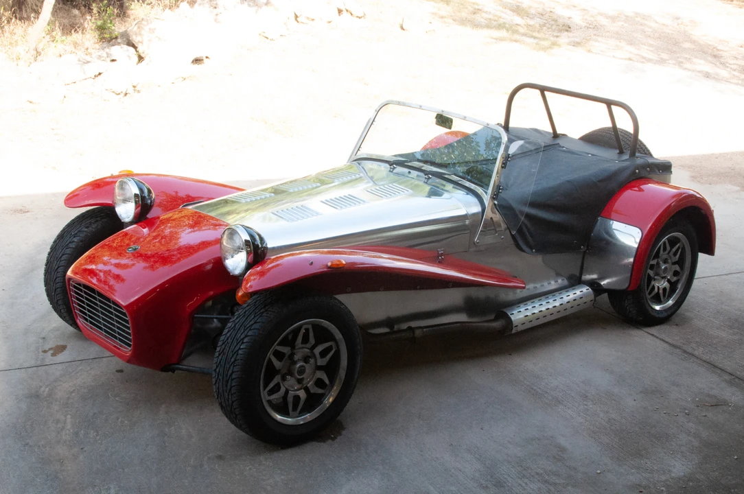 1988 Caterham Seven - Image 4 of 31