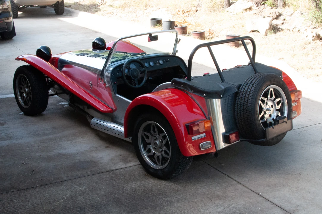 1988 Caterham Seven - Image 5 of 31