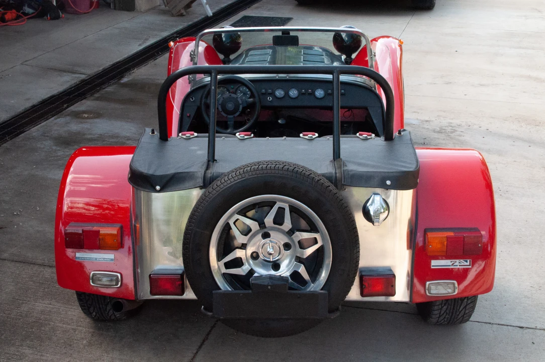 1988 Caterham Seven - Image 6 of 31