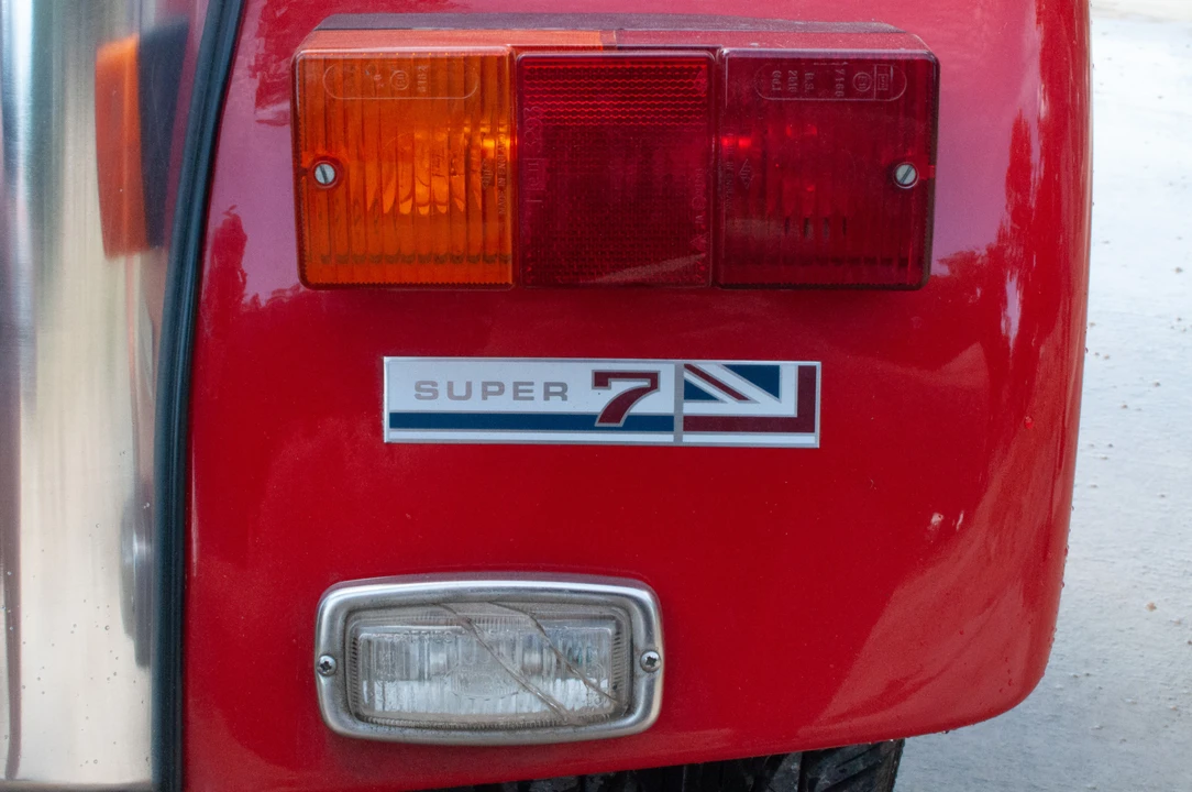 1988 Caterham Seven - Image 17 of 31