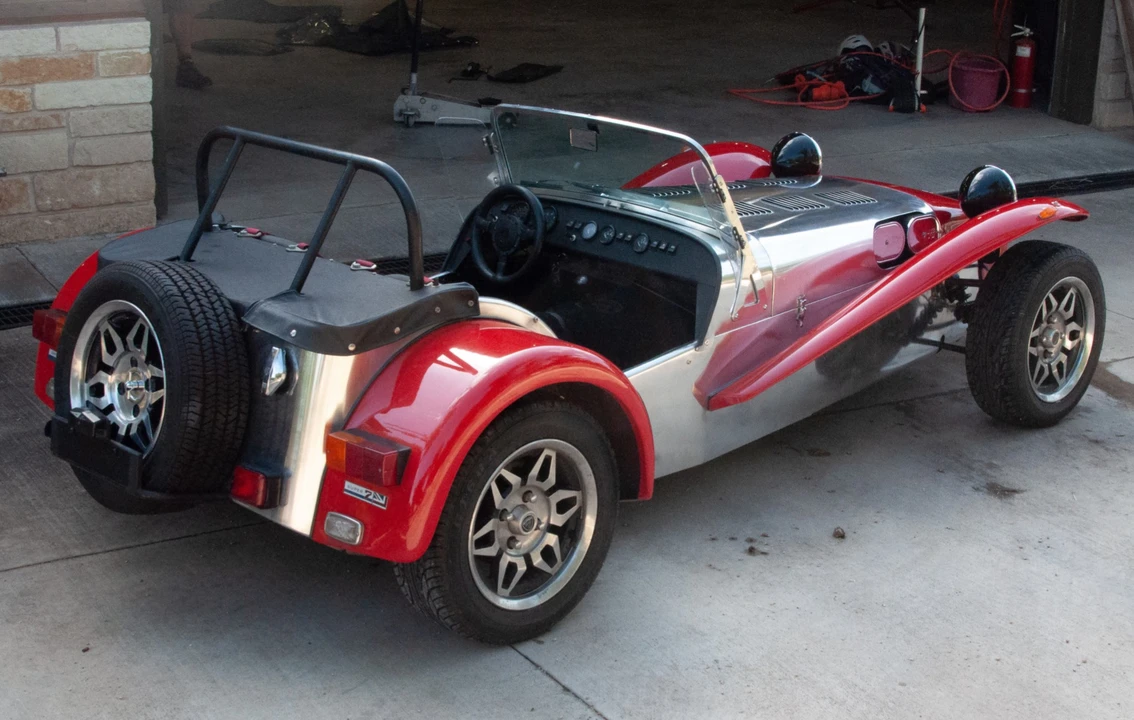 1988 Caterham Seven - Image 8 of 31