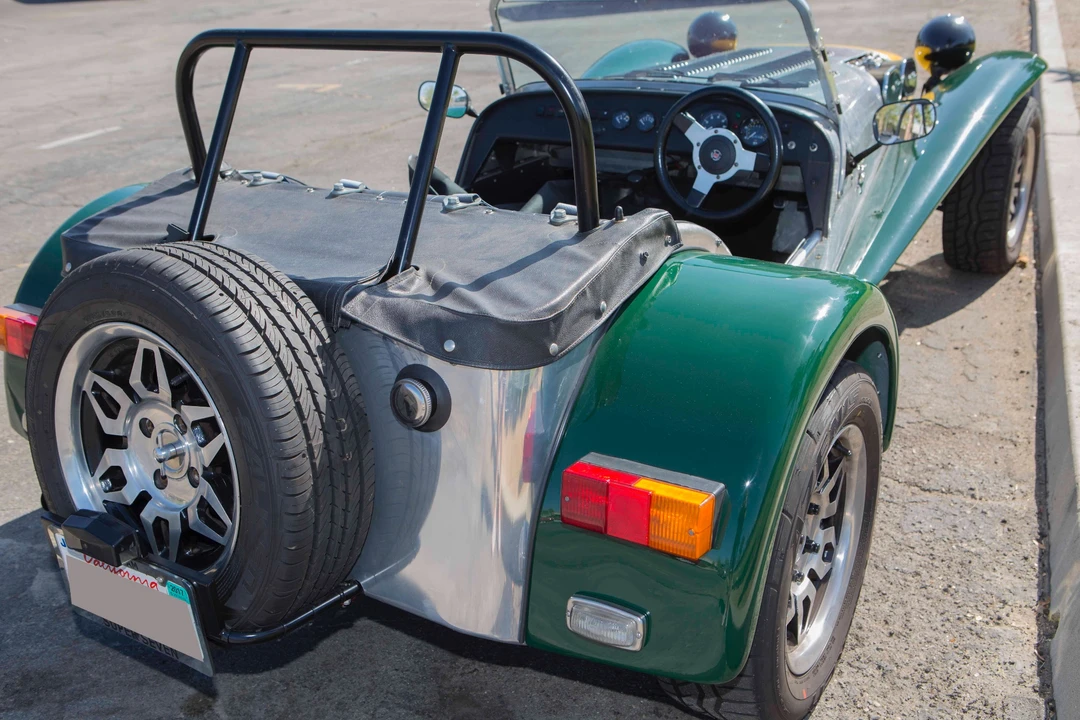 1988 Caterham Seven - Image 10 of 21
