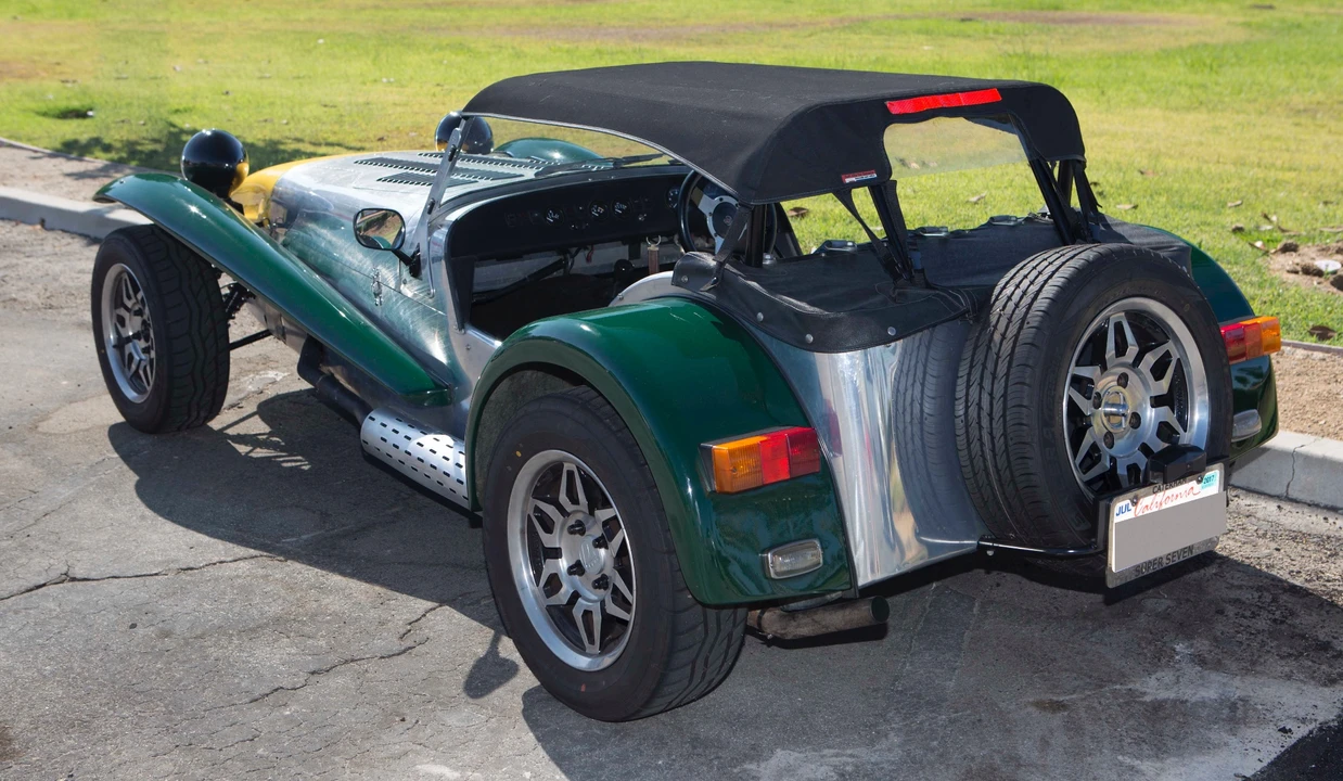 1988 Caterham Seven - Image 8 of 21
