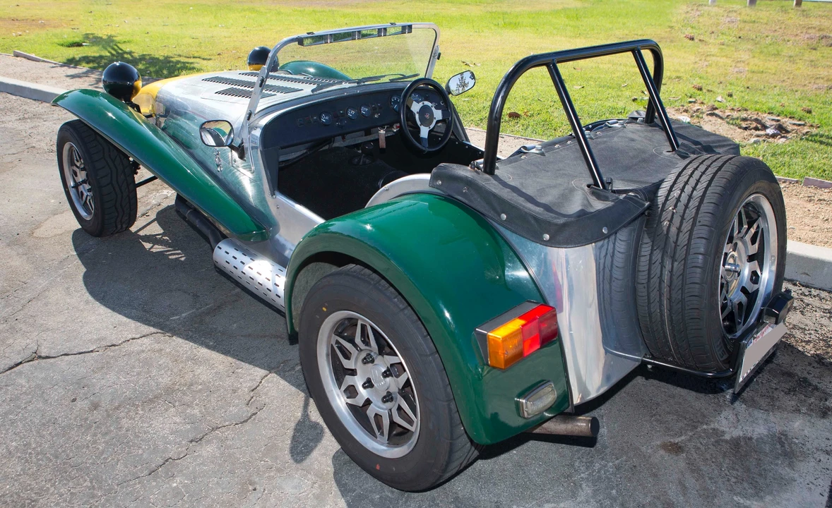 1988 Caterham Seven - Image 7 of 21