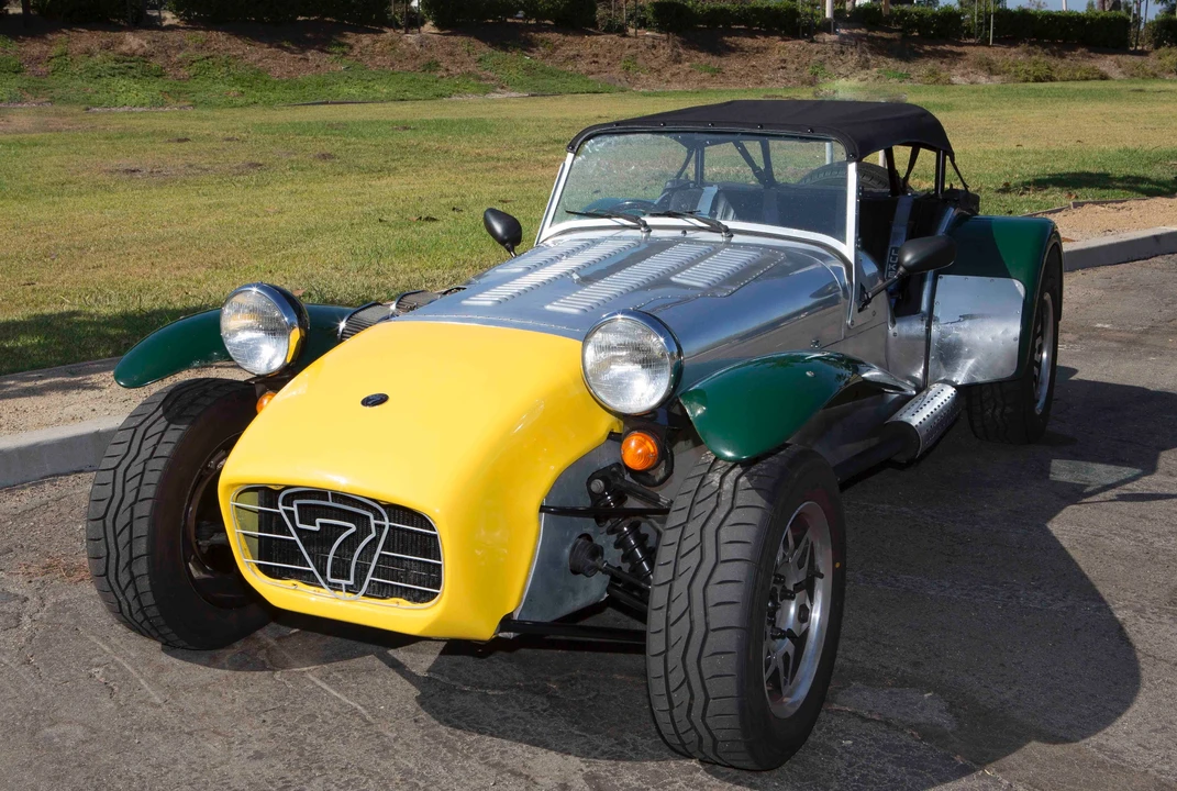 1988 Caterham Seven - Image 3 of 21