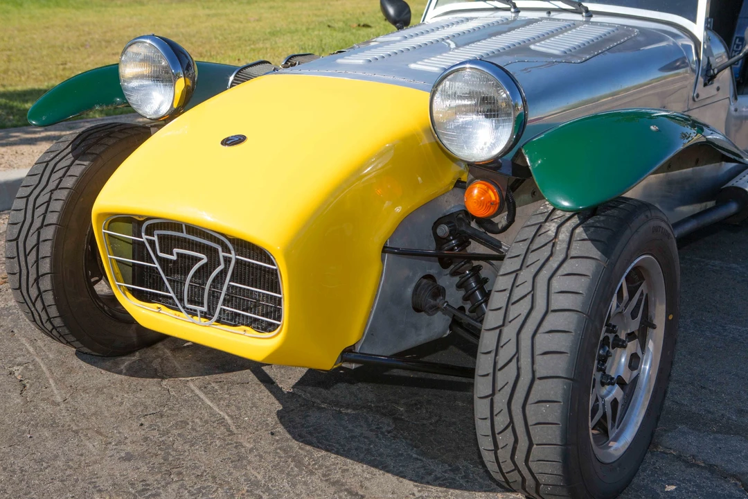 1988 Caterham Seven - Image 4 of 21