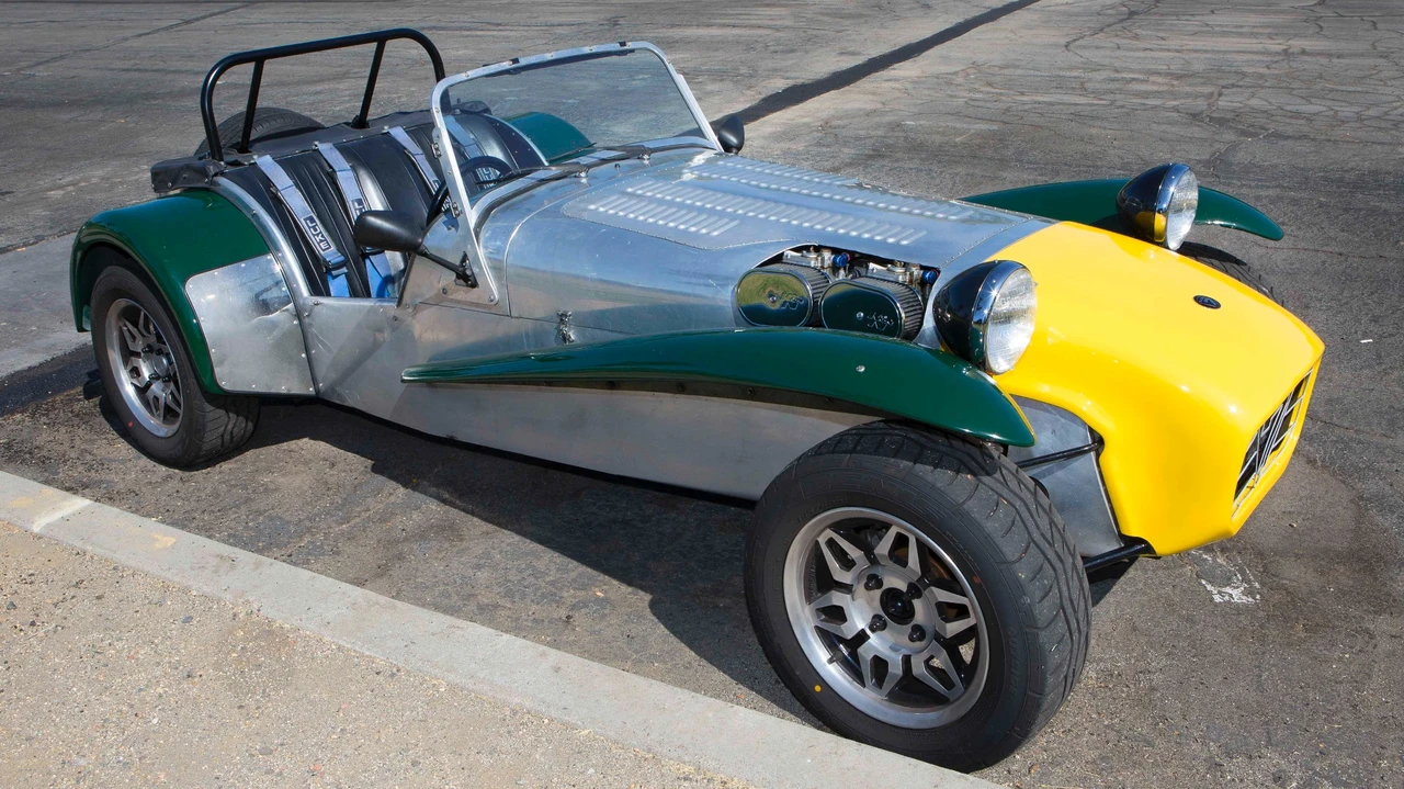 1988 Caterham Seven - Image 11 of 21