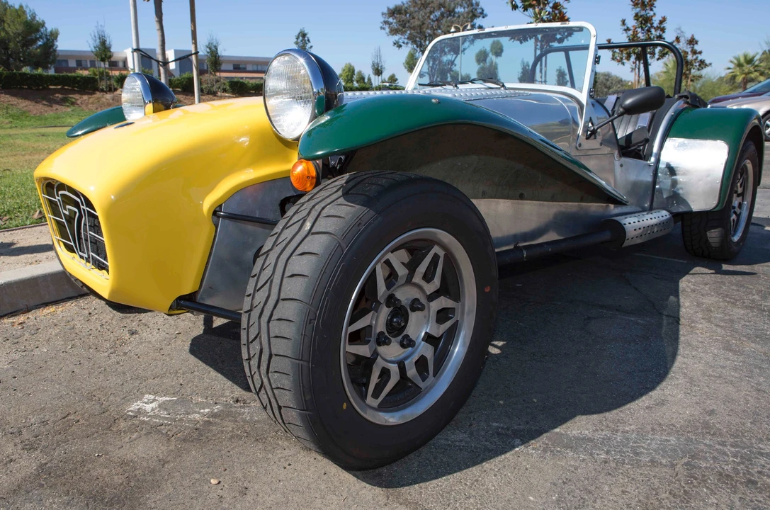 1988 Caterham Seven - Image 5 of 21
