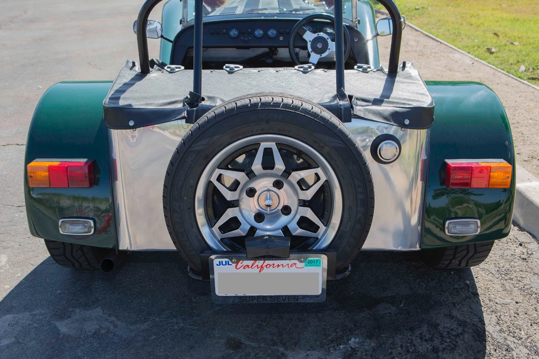1988 Caterham Seven - Image 9 of 21