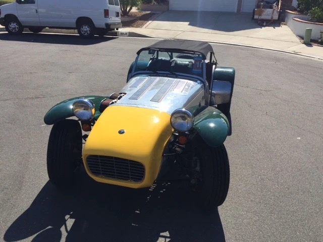 1988 Caterham Seven - Image 2 of 21
