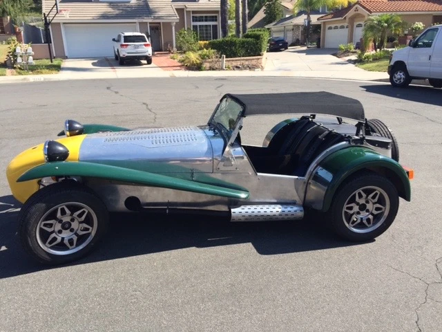 1988 Caterham Seven - Image 6 of 21