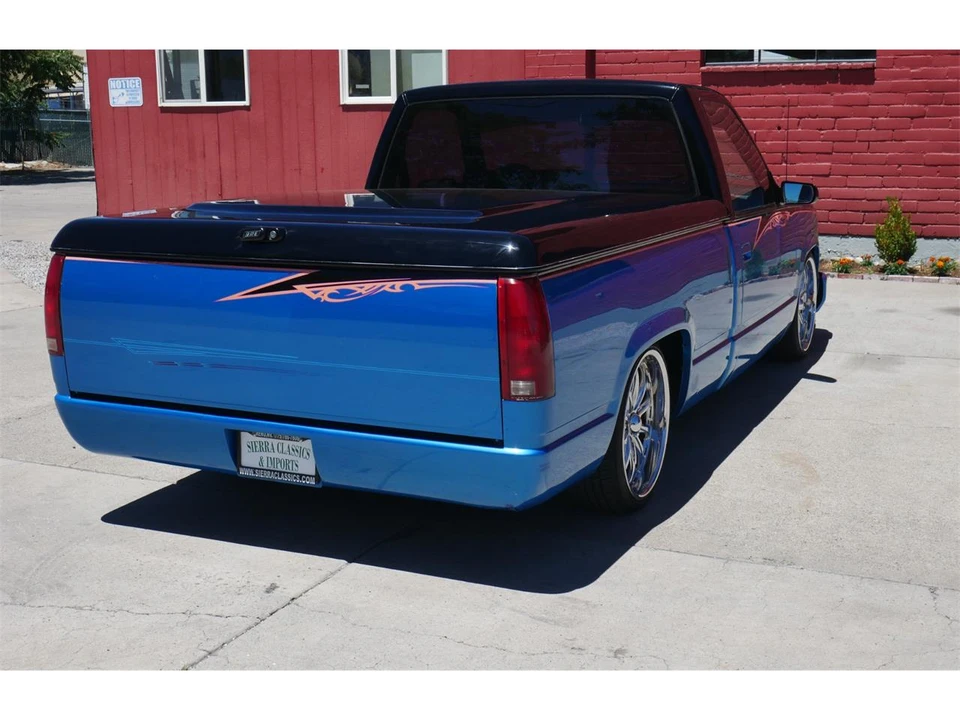 1988 Chevrolet C/K 4th Gen - Image 15 of 31