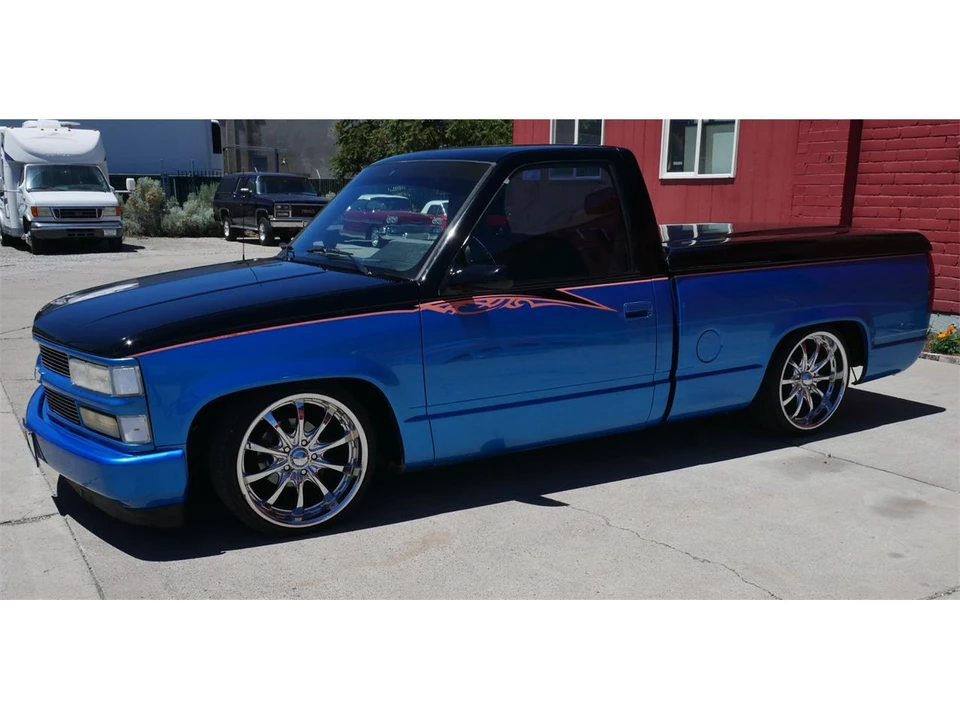 1988 Chevrolet C/K 4th Gen - Image 7 of 31