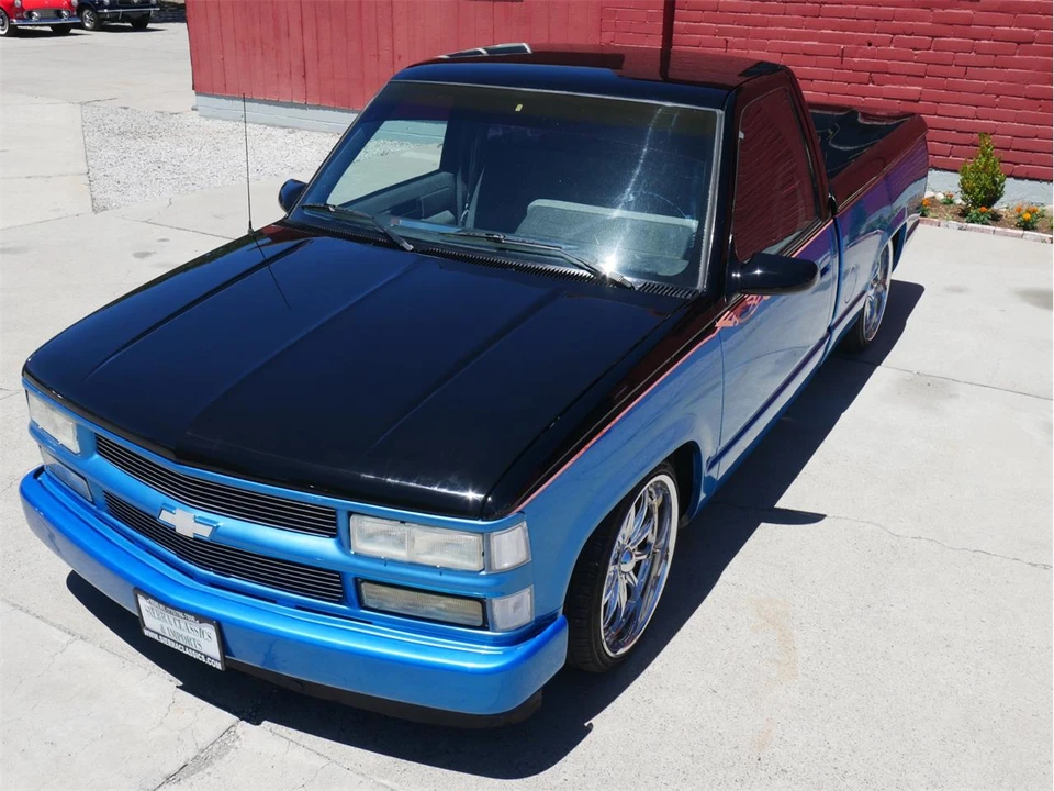 1988 Chevrolet C/K 4th Gen - Image 9 of 31