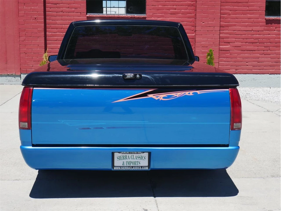 1988 Chevrolet C/K 4th Gen - Image 11 of 31