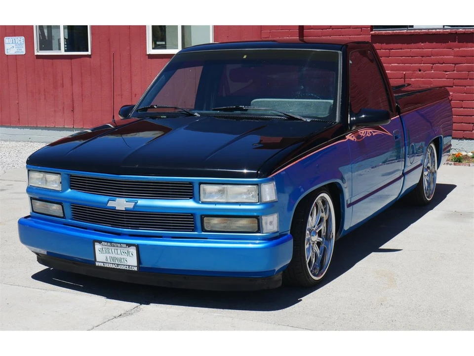 1988 Chevrolet C/K 4th Gen - Image 2 of 31