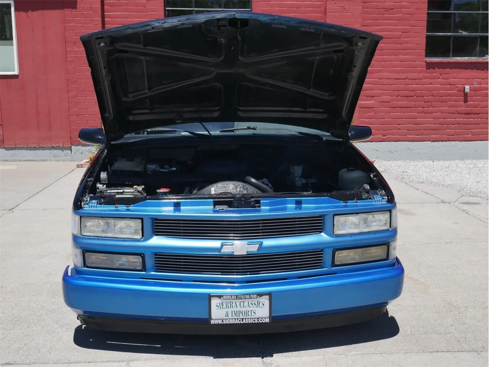 1988 Chevrolet C/K 4th Gen - Image 30 of 31