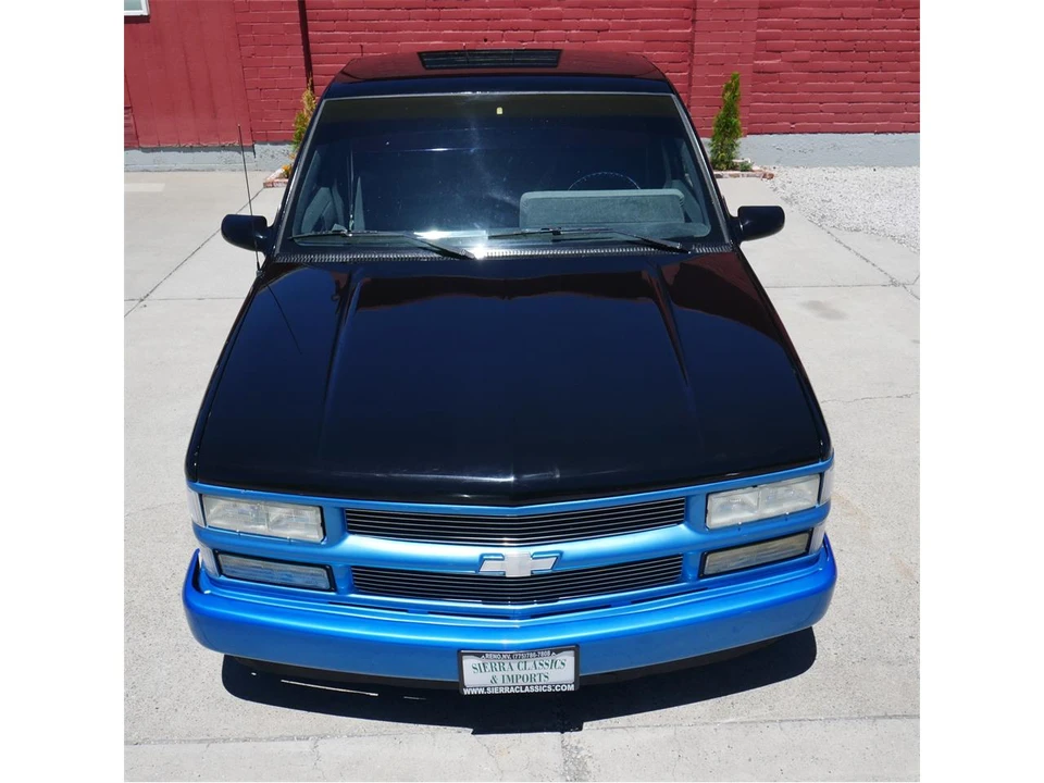 1988 Chevrolet C/K 4th Gen - Image 8 of 31