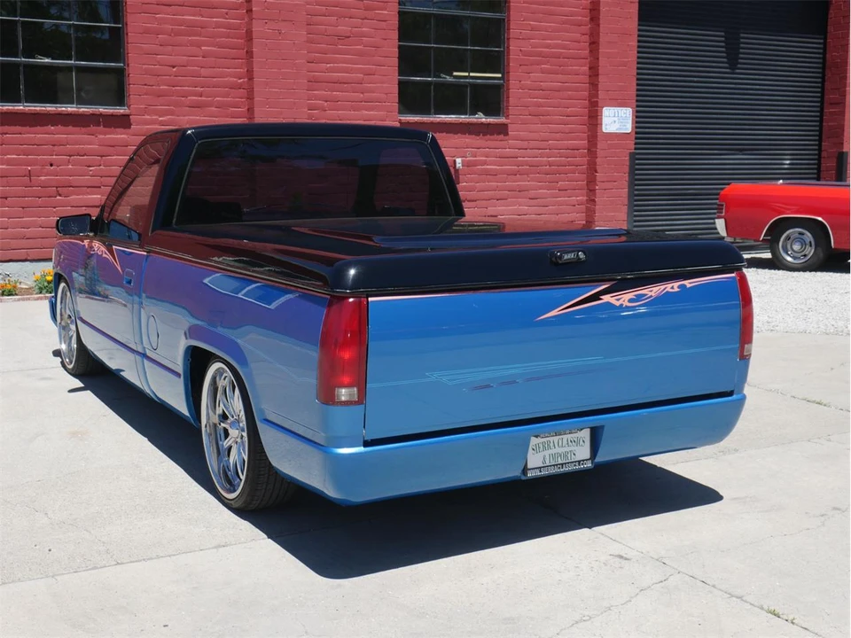 1988 Chevrolet C/K 4th Gen - Image 14 of 31
