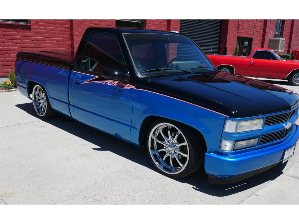 1988 Chevrolet C/K 4th Gen - Image 6 of 31
