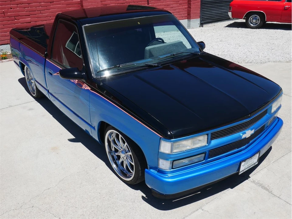 1988 Chevrolet C/K 4th Gen - Image 10 of 31