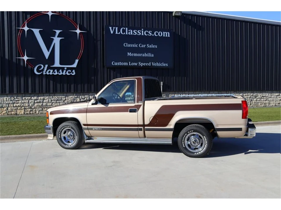 1988 Chevrolet C/K 4th Gen - Image 5 of 31