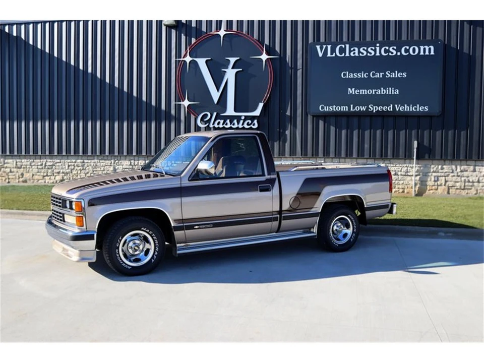 1988 Chevrolet C/K 4th Gen - Image 4 of 31
