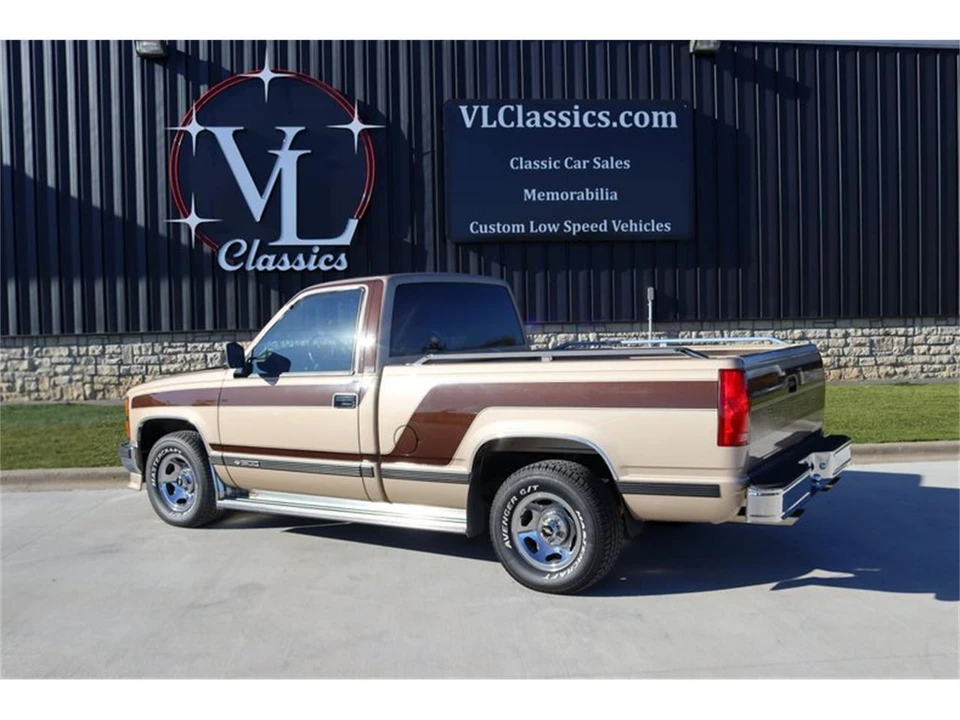 1988 Chevrolet C/K 4th Gen - Image 6 of 31