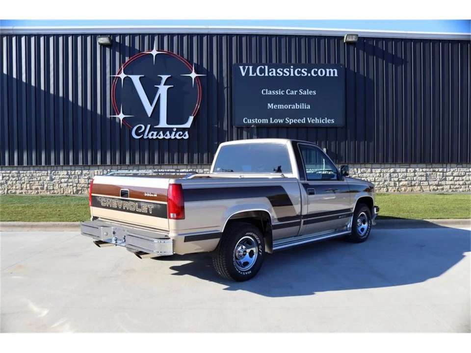 1988 Chevrolet C/K 4th Gen - Image 12 of 31