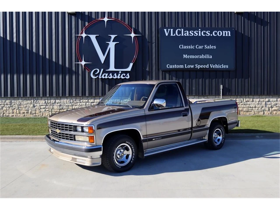 1988 Chevrolet C/K 4th Gen - Image 3 of 31