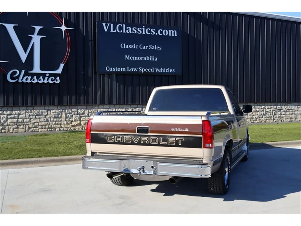1988 Chevrolet C/K 4th Gen - Image 13 of 31