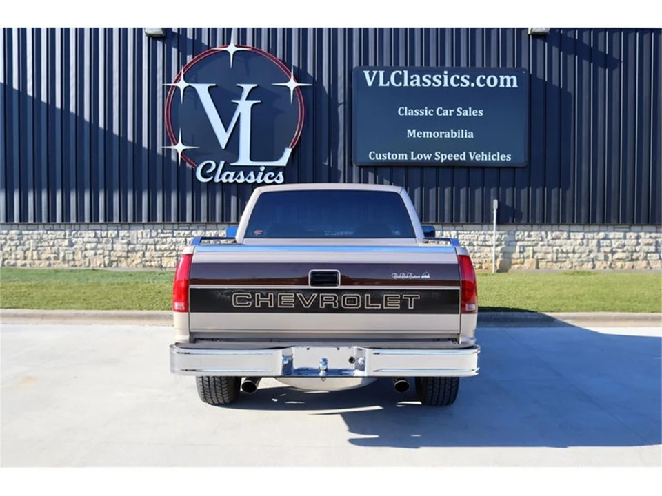 1988 Chevrolet C/K 4th Gen - Image 9 of 31