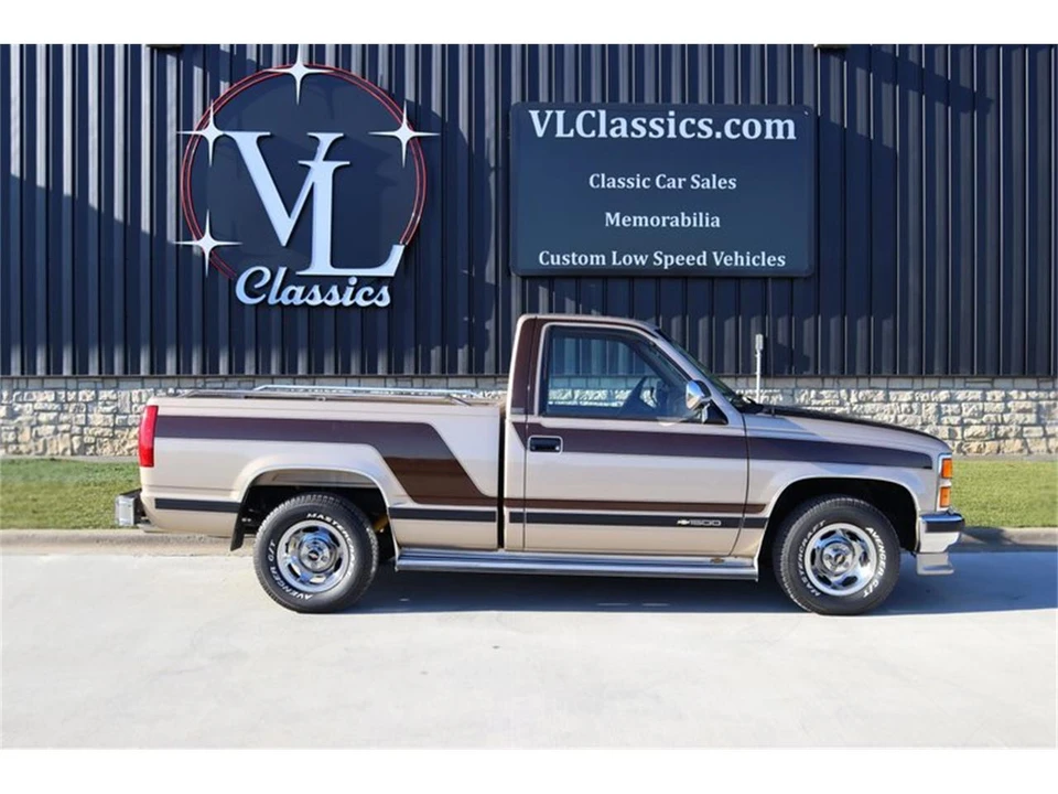 1988 Chevrolet C/K 4th Gen - Image 16 of 31