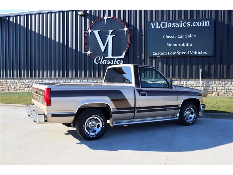 1988 Chevrolet C/K 4th Gen - Image 14 of 31
