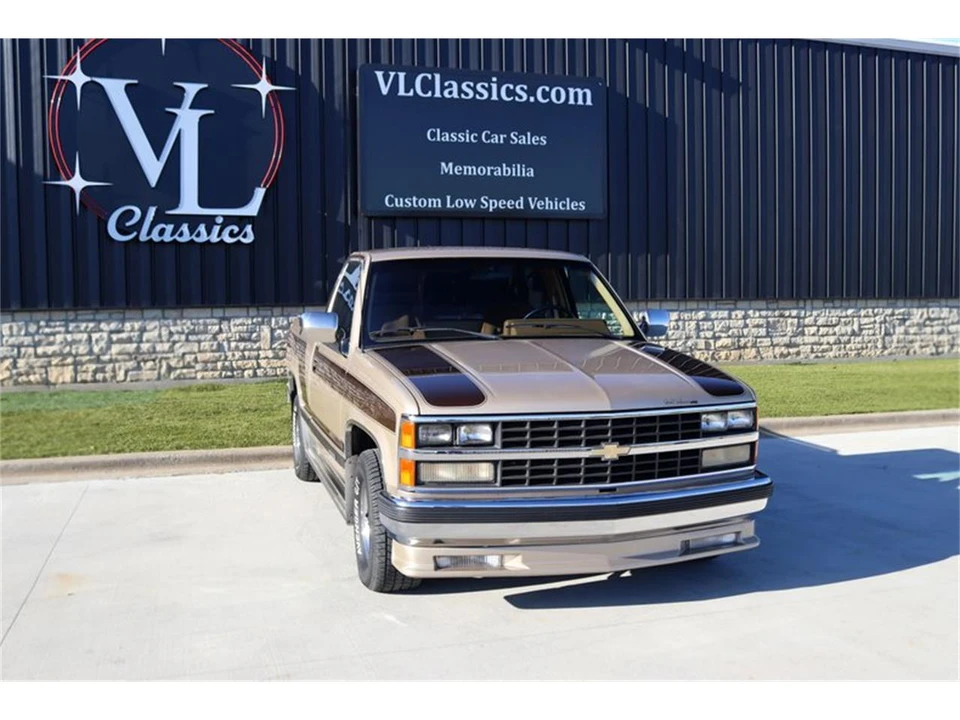 1988 Chevrolet C/K 4th Gen - Image 21 of 31