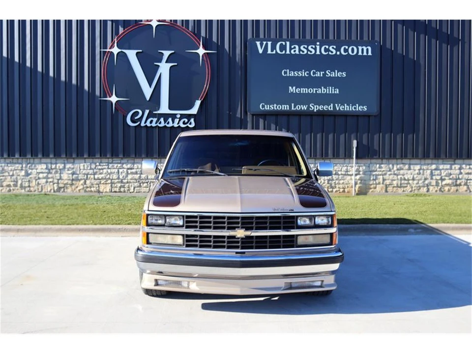 1988 Chevrolet C/K 4th Gen - Image 22 of 31