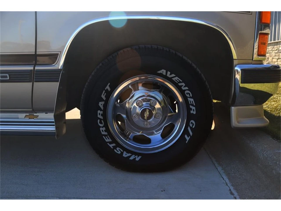 1988 Chevrolet C/K 4th Gen - Image 31 of 31