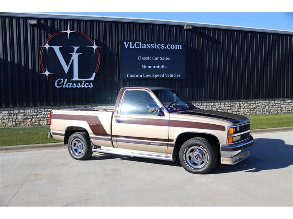 1988 Chevrolet C/K 4th Gen - Image 18 of 31