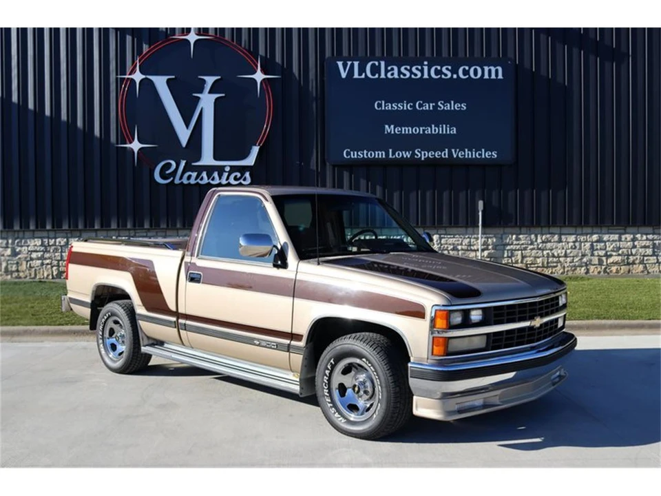 1988 Chevrolet C/K 4th Gen - Image 19 of 31