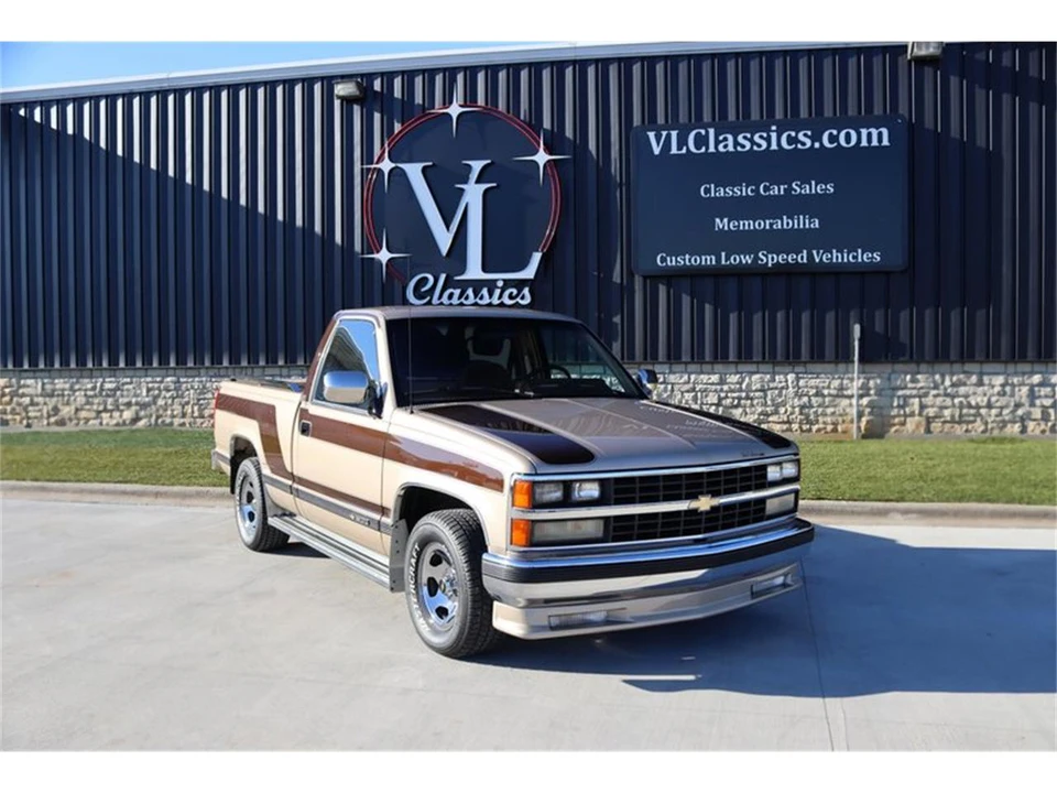 1988 Chevrolet C/K 4th Gen - Image 20 of 31