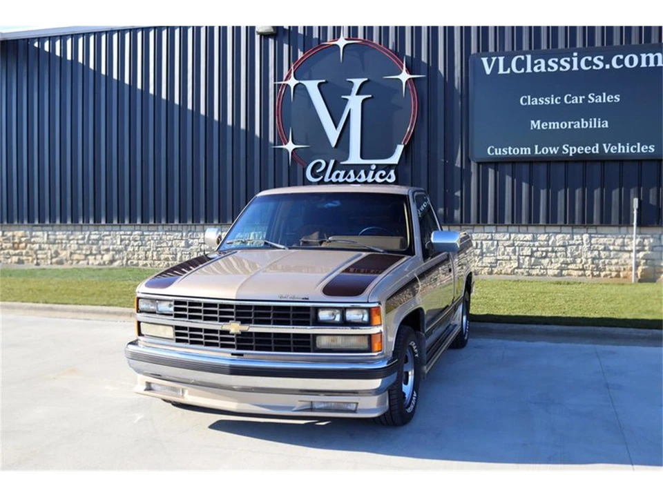 1988 Chevrolet C/K 4th Gen - Image 23 of 31