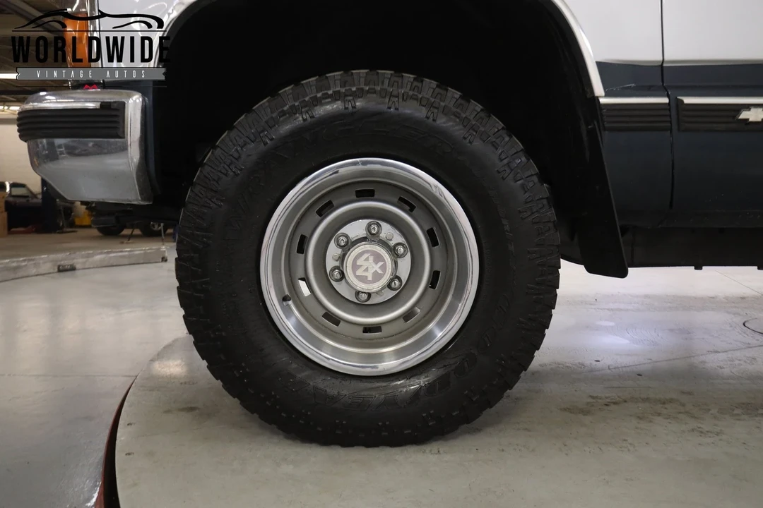 1988 Chevrolet C/K 4th Gen - Image 12 of 12
