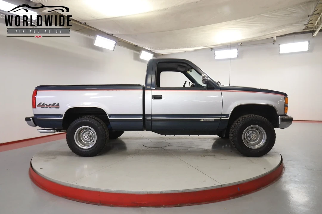 1988 Chevrolet C/K 4th Gen - Image 4 of 12